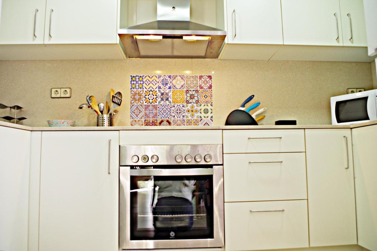 Inass Apartment Sitges Luaran gambar