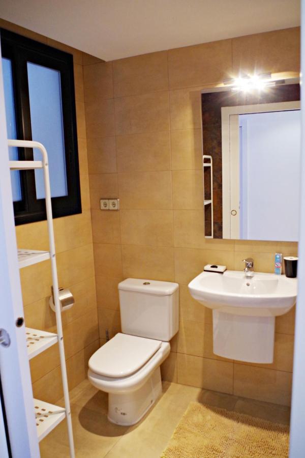 Inass Apartment Sitges Luaran gambar
