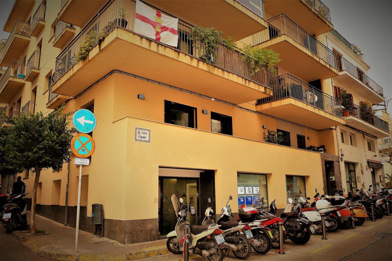 Inass Apartment Sitges Luaran gambar