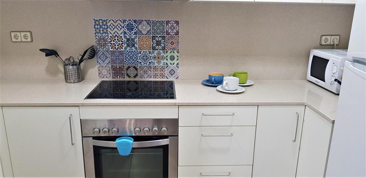 Inass Apartment Sitges Luaran gambar