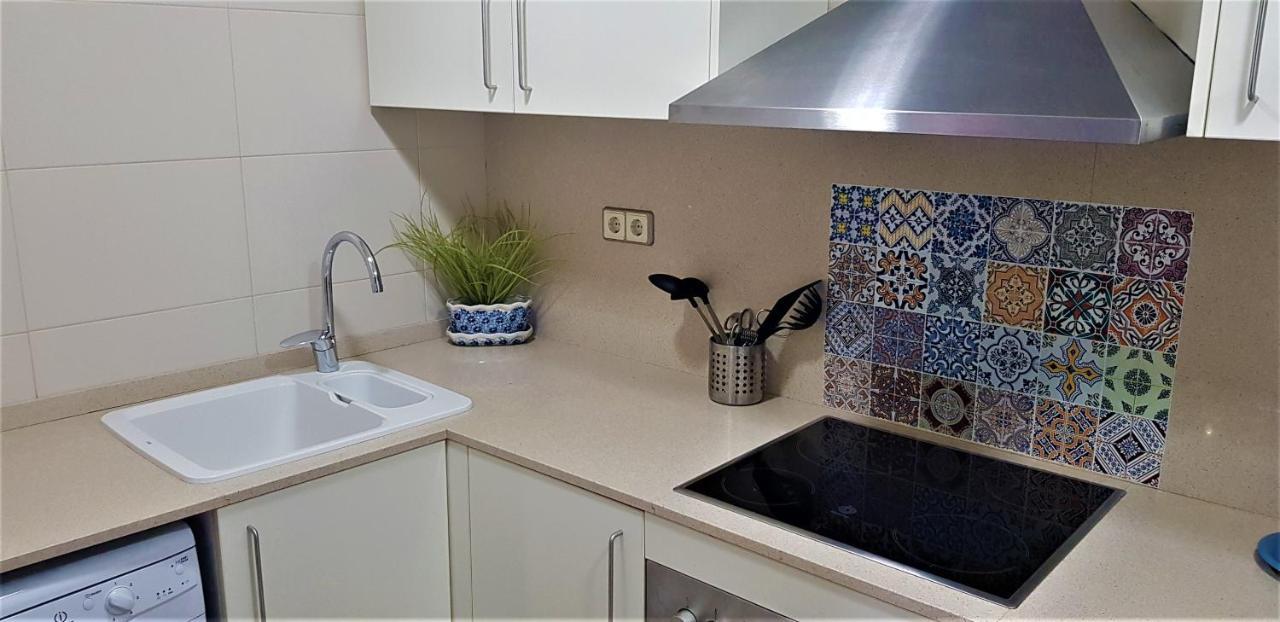 Inass Apartment Sitges Luaran gambar
